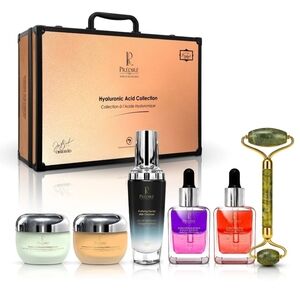 Prédiré Paris Hyaluronic Acid Collection skincare set Full Size New